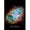 PURPLE, variant on Universe Space Poster Prints Veil Rosette Nebula Black Hole Galaxy Canvas Painting Modern Wall Art Pictures Bedroom Home Decor, 50*70cm, unframed., 50*70cm, unframed.,light yellow