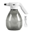 thumbnail image 3 of Pulverizador eléctrico a presión Manual con boquilla ajustable Pulverizador portátil para jardín gris shamjiam Pulverizador de presión de bomba, 3 of 8