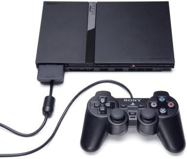 ps2 console price