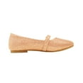 thumbnail image 4 of DREAM PAIRS Girls Mary Jane Ballet Flat Dress Shoes(Toddler/Little Kid), 4 of 5