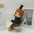 thumbnail image 3 of poppy playtime plush toy Poppy doll Sir Poops-A-Lot plush doll, 3 of 5