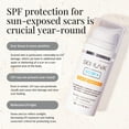 thumbnail image 2 of Skinuva® Scar+ Cream with SPF 30 for Face & Body - Old & New Scar Treatment for Surgery, Burns & Other Skin Trauma (1 oz), 2 of 8