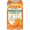 Emergen-C Probiotic Daily Immune Health Dietary Supplement, 30 ea (Pack of 2)