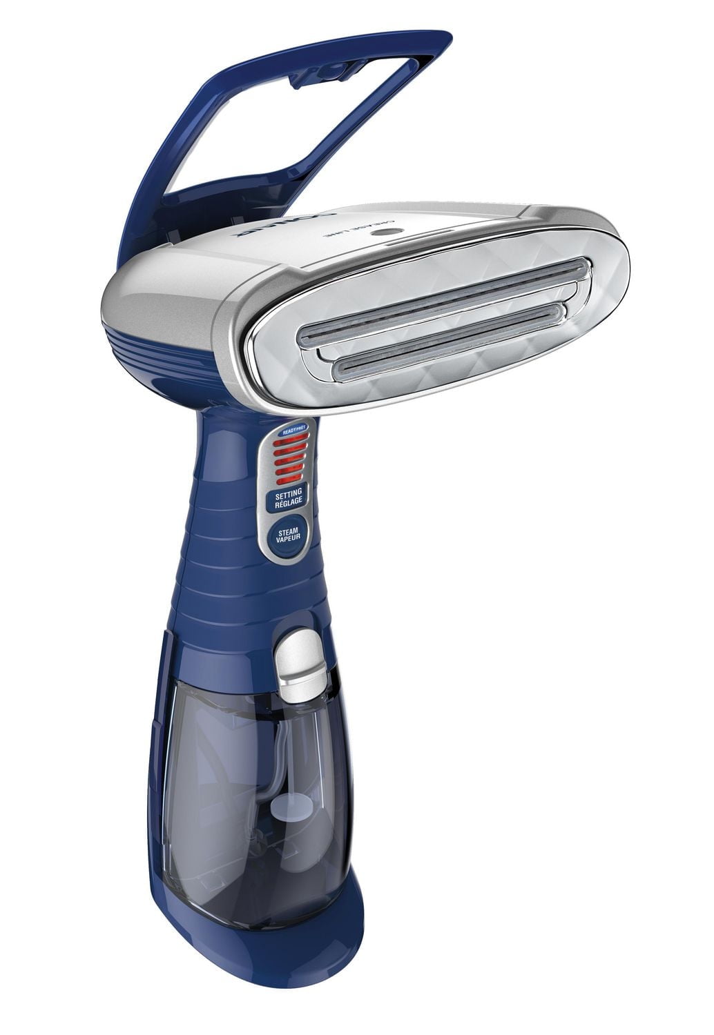 Extreme Steam by Conair Turbo Handheld Fabric Garment Clothing Steamer, Garment Steamer