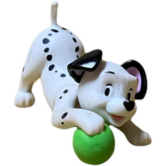 3" Lucky Dog 101 Dalmatians PVC Cake Topper Figurine New