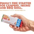 Pull Start Fire Pull String Fire Starter Kit Fire Starters for Camp