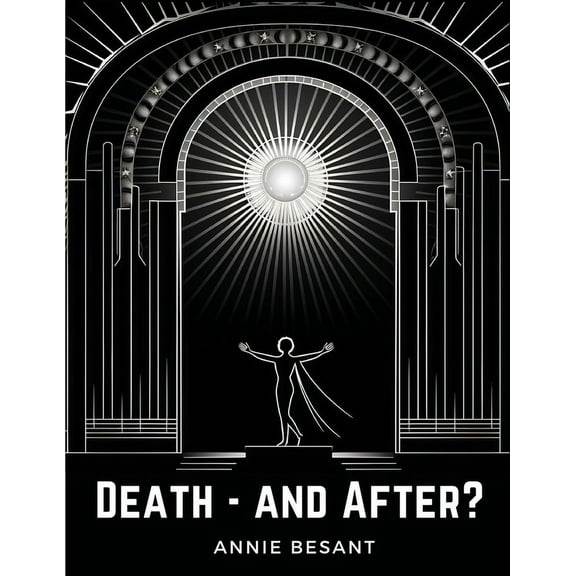Death - and After?, (Paperback)