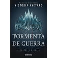 thumbnail image 1 of SAGA LA REINA ROJA 4 TORMENTA DE GUERRA OCEANO GRAN TRAVESIA VICTORIA AVEYARD, 1 of 2