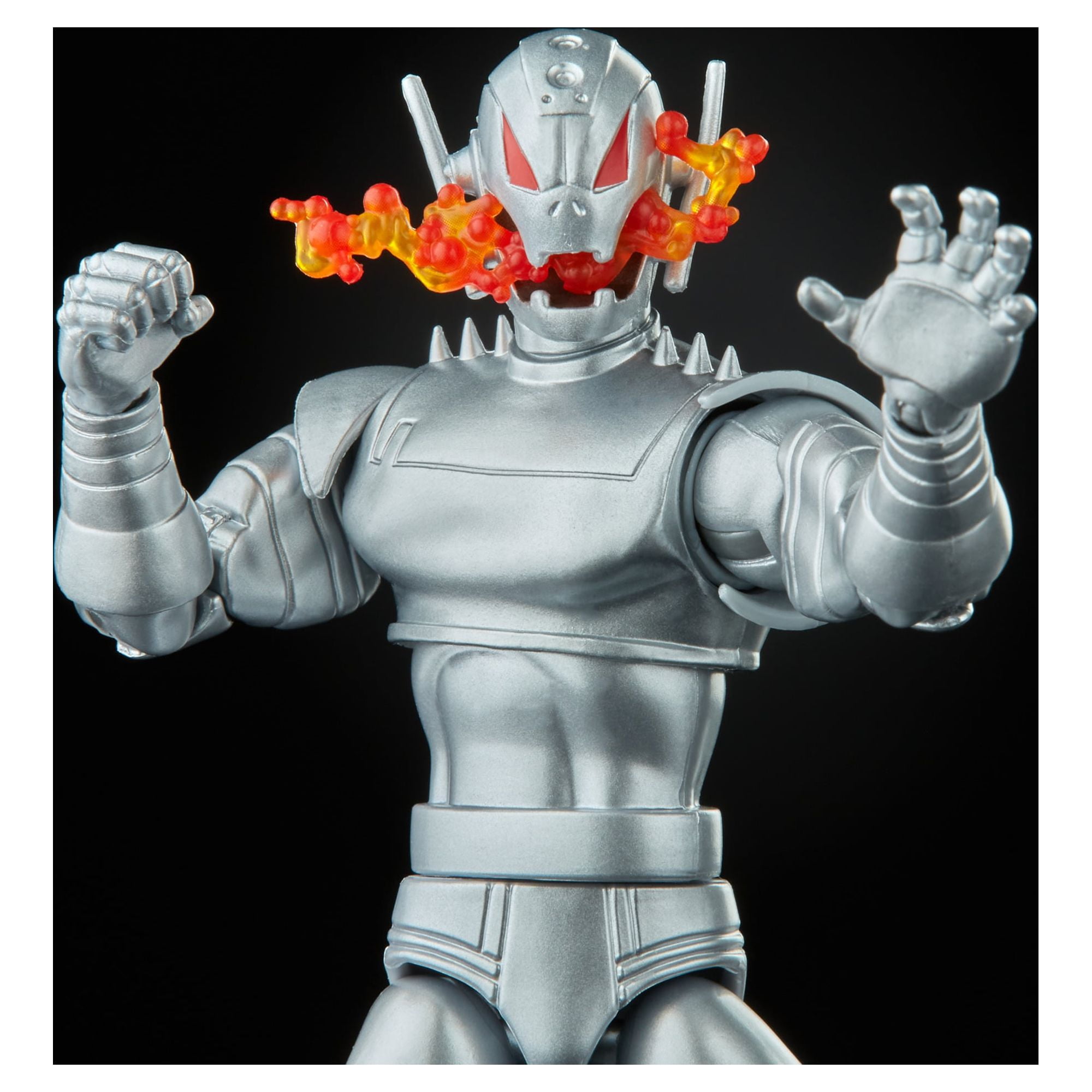 Marvel: Legends Series Ultron Kids Toy Action Figure Set for Boys and Girls, 5 Pieces