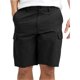 thumbnail image 1 of Kenneth Cole Mens Mesh Tech Casual Cargo Shorts, Negro, 33 Kenneth Cole Carga, 1 of 1