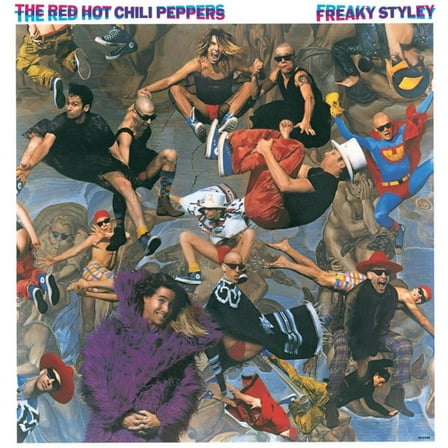 Red Hot Chili Peppers - Freaky Styley - Music & Performance - Vinyl