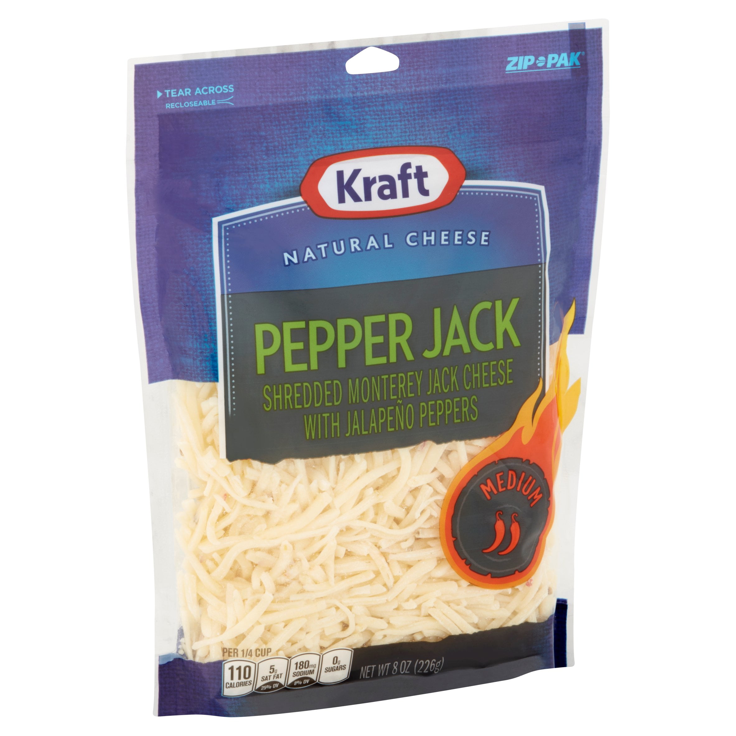 pepper jack cheese calories subway
