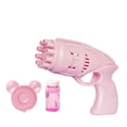 thumbnail image 1 of Bubble-Gun Automatic Bubble Machine Soap Water Bubble Blower Outdoor 100ML, 1 of 3