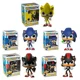 thumbnail image 3 of Nuevos juguetes de vinilo FUNKO POP SUPER SONICs con anillo n.º 283 EMERALD n.º 284 SHADOW n.º 285, modelo de figura de acción coleccionable para regalo de niños, 3 of 4