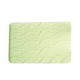 thumbnail image 2 of Fiudx Ofertas flash del día Alfombra de puerta a rayas de microfibra extra gruesa, alfombra antideslizante para entrada de cocina y baño, alfombra absorbente de agua para puerta de baño y cocina, 2 of 7
