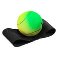 thumbnail image 1 of Pelota de para la muñeca, muñequera, accesorios para la pelota, muñequera para practicar, pelota de juguete, pelota hinchable para deportes al Tenis, 1 of 8