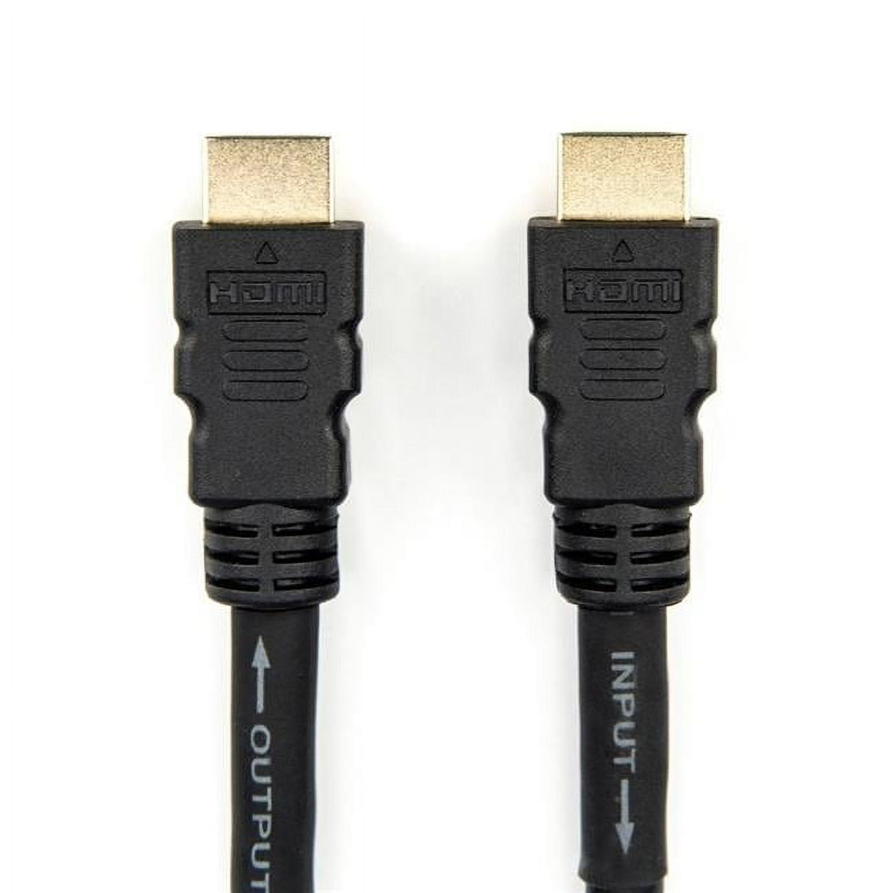 Monster Cable M1000 Series HDMI 2.0 Cable 33 ft. Black - Walmart.com