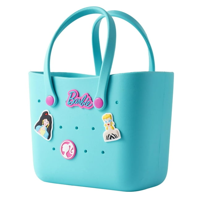 Bolsa de almuerzo MINISO Barbie Daylight Shiny Series para mujer