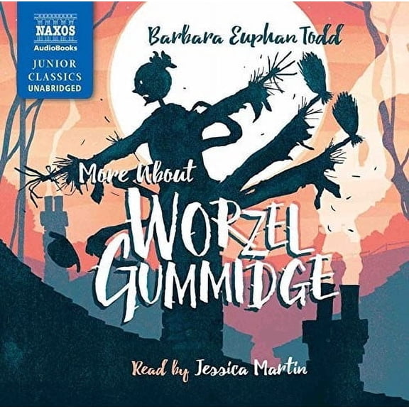 Barbara Euphan Todd - More About Worzel Gummidge - Music & Performance - CD