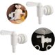 thumbnail image 5 of 2 Pieces Plastic Water Faucet Plastic Bottling Faucet Bottling Bucket Faucet Home Bucket Faucet Replacement Water Faucet for Homebrew Fermentation Buc, 5 of 5