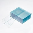 thumbnail image 2 of 20Pcs Microscope Slides with Double Depression 76.5x25mm Glass Double Concave Slide Pre-Cleaned Rectangle Cover Slips, 2 of 6