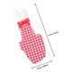 thumbnail image 2 of FENGGUIQU Ropa Para Pájaros En Tela Roja Cómoda Y Resistentes Ideal Para Vuelo Y Protección, 2 of 6