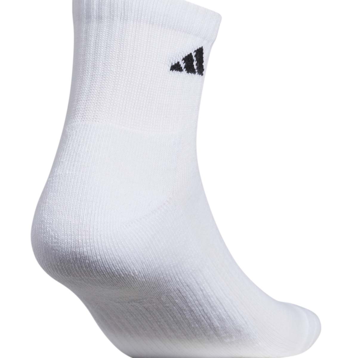 Adidas Men's Athletic Cushioned Quarter Socks 6-Pack photo 5