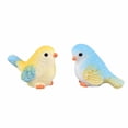 thumbnail image 5 of Grandest Birch Simulation Bird Animal Mini Figurine Model DIY Landscape Garden Ornament DIY Landscape Decor Table Decor Bird Desi, 5 of 8