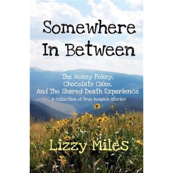 Pre-Owned Somewhere In Between: The Hokey Pokey, Chocolate Cake, and The Shared Death Experience (Paperback)