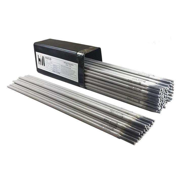 10 lb x 6-pk 5/32-60lbs E6013 1/8 5/32 Premium Arc Welding Rods Carbon Steel Electrode 60 lb 