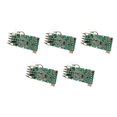 thumbnail image 2 of 5X Carte de Protection de la Batterie pour 18V -6.0Ah -9.0Ah Batterie Outils PCB Circuit Imprimé, 2 of 10