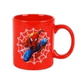 thumbnail image 5 of Marvel Spider-Man Great Power Great Responsibility 16oz Mug, 5 of 5
