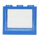 thumbnail image 3 of Tanque de peces de bloques de construcción, Mini pecera Betta azul Aquascape en cascada para decoración de escritorio de oficina y hogar, 3 of 12