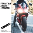 thumbnail image 3 of OULII 1Pack Black PP Brake Pipe Clamp Front Brake Hose Clamp for Motorcycle Accessories, 3 of 8