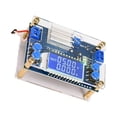 thumbnail image 2 of Moyic Módulo de fuente de alimentación reductor DC a DC luz indicadora de repuesto pantalla LCD 5A placa de circuito PCB de carga de Electrónica miscelánea, 2 of 6