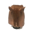 thumbnail image 3 of Nuevos productos en 2023, Máscaras de cabeza de caballo realistas, melena de piel de cabeza completa, accesorios de película espeluznante de látex para disfraz de fiesta de Hallowe, 3 of 3