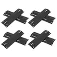 thumbnail image 2 of High Hardness Heat Plate Shield, Durable  Cover, Adjustable Heat Plate Replacement For BBQ Gas Grill, 2 of 8