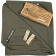 thumbnail image 2 of McNett Microterry Large Towel, Olive Drab Green 191470, 2 of 5