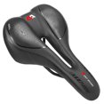 thumbnail image 1 of Sillín de bicicleta Asiento de bicicleta acolchado para sillín de bicicleta para hombres y mujeres M WEST BIKING Sillín de bicicleta, 1 of 7