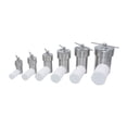thumbnail image 4 of 5-500ml Hydrothermal Autoclave Reactor with PTFE Chamber Hydrothermal Synthesis ,Easy to Use, 4 of 6