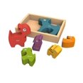 thumbnail image 2 of Nombres de colores de familias de perros Puzzle BeginAgain de más de 2 años, 2 of 4