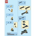 thumbnail image 3 of LEGO Technic Mini Set: Combine Harvester Micro Set (80 pcs) Ages 7+, 3 of 5