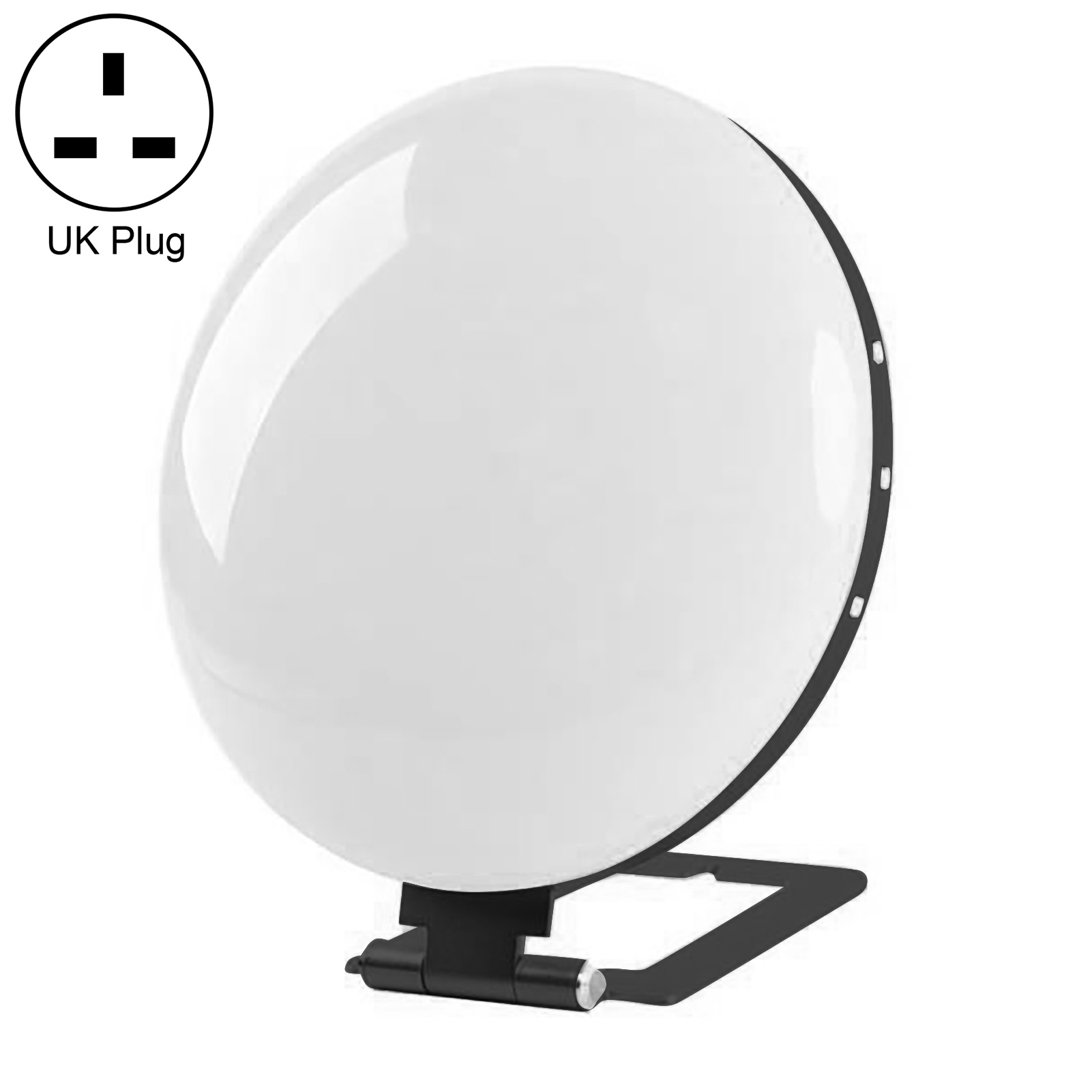 Naierhg Antidepression Light Refreshed Adjustable Foldable Eye