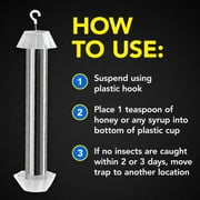 Raid Fly Stick Trap, Traps Flying Insects