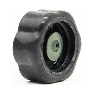 Plastic Motorcycle Oil Reservoir Tank Cap For Yamaha PW50 PW 50 Dirt Bike