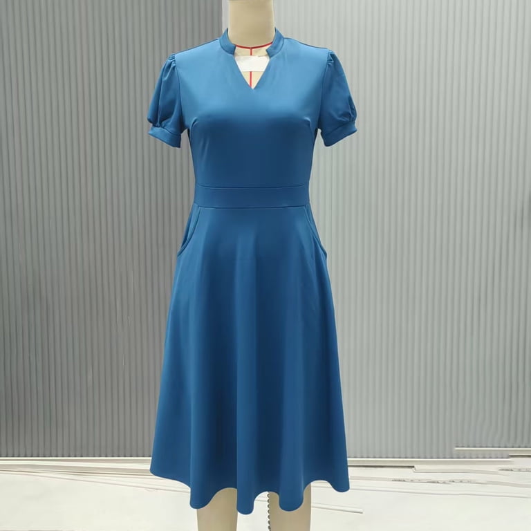 knee length cocktail dresses for weddings Elegant Silver Short Mother Of the Bride Dress Knee-Length Wedding Party Gowns main image 1