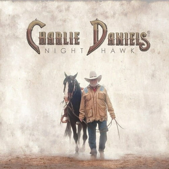 Charlie Daniels - Night Hawk - Music & Performance - Vinyl