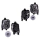 thumbnail image 1 of Par de Faros Para Niebla DEPO 2017 A 2018 Acura C/Leds, 1 of 4