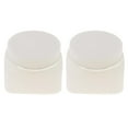 thumbnail image 2 of de 2 Tarros de Plástico para Cosméticos, Recipientes para Almacenamiento en Polvo, 2 of 9