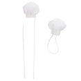 thumbnail image 1 of 2 mini gorros de chef para muñecas: gorro de peluche con banda elástica. Mini gorro de cocina para peluches de 10-15 cm. Accesorio de disfraz en miniatura., 1 of 8
